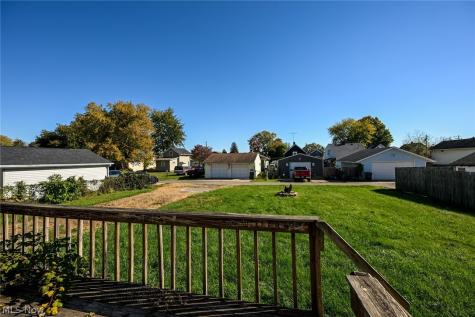 1624 Tanner Avenue SW Canton OH 44706