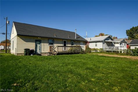 1624 Tanner Avenue SW Canton OH 44706
