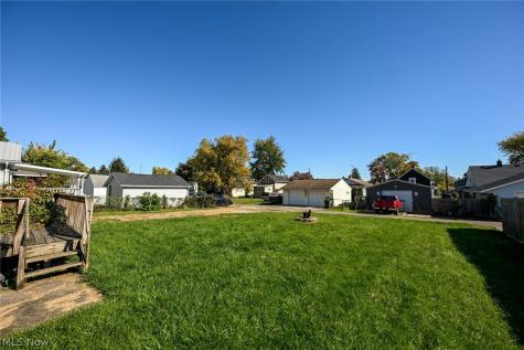 1624 Tanner Avenue SW Canton OH 44706