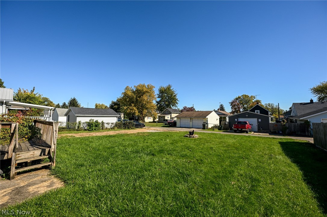 1624 Tanner Avenue SW Canton OH 44706