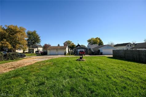 1624 Tanner Avenue SW Canton OH 44706