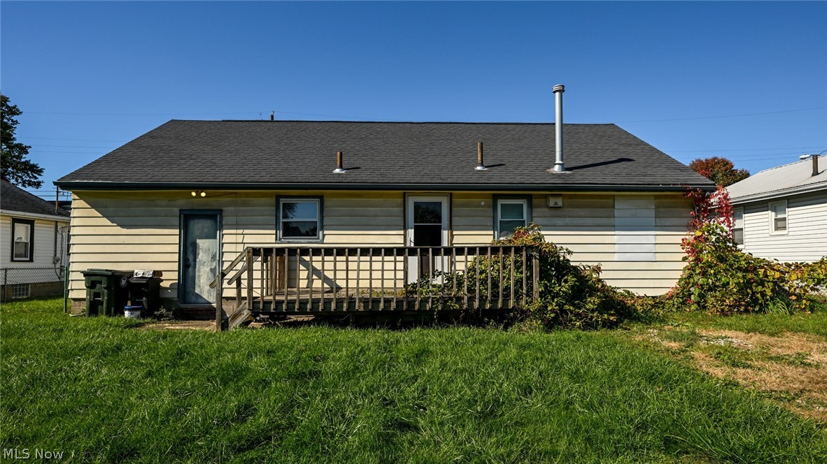1624 Tanner Avenue SW Canton OH 44706