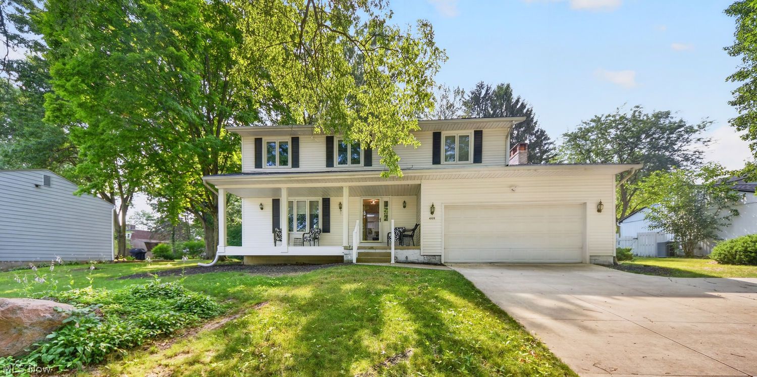 Akron OH, 468 Bath Hills Boulevard