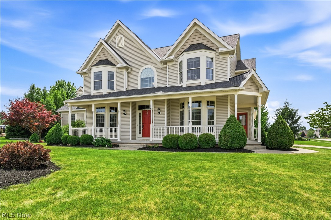4275 Deer Run Drive Medina OH 44256