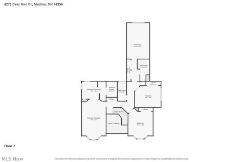 4275 Deer Run Drive Medina OH 44256