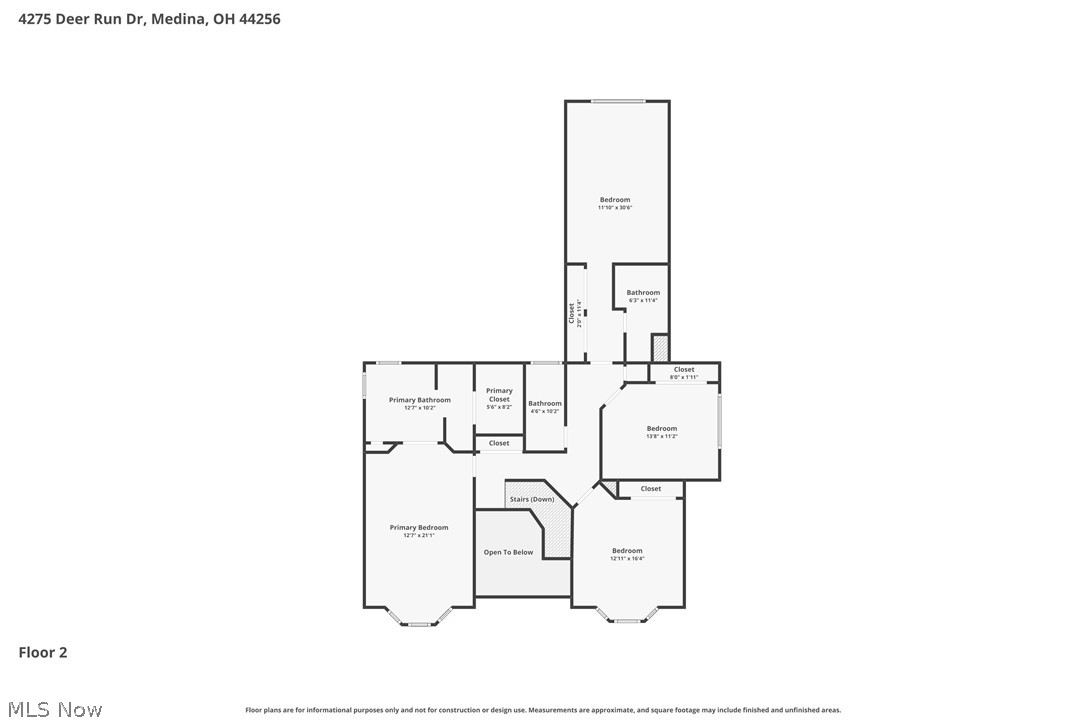 4275 Deer Run Drive Medina OH 44256