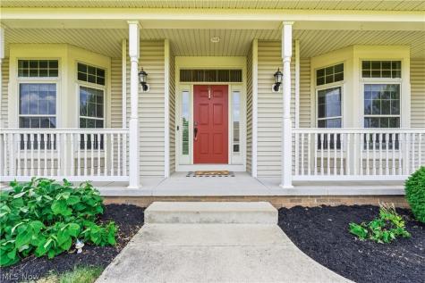4275 Deer Run Drive Medina OH 44256