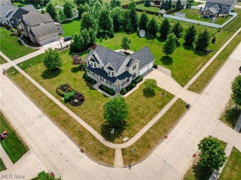4275 Deer Run Drive Medina OH 44256