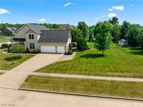 4275 Deer Run Drive Medina OH 44256
