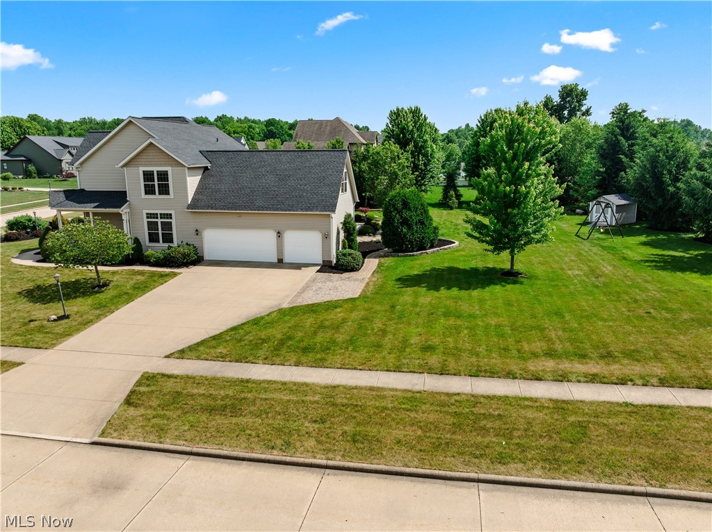 4275 Deer Run Drive Medina OH 44256