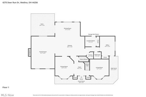 4275 Deer Run Drive Medina OH 44256