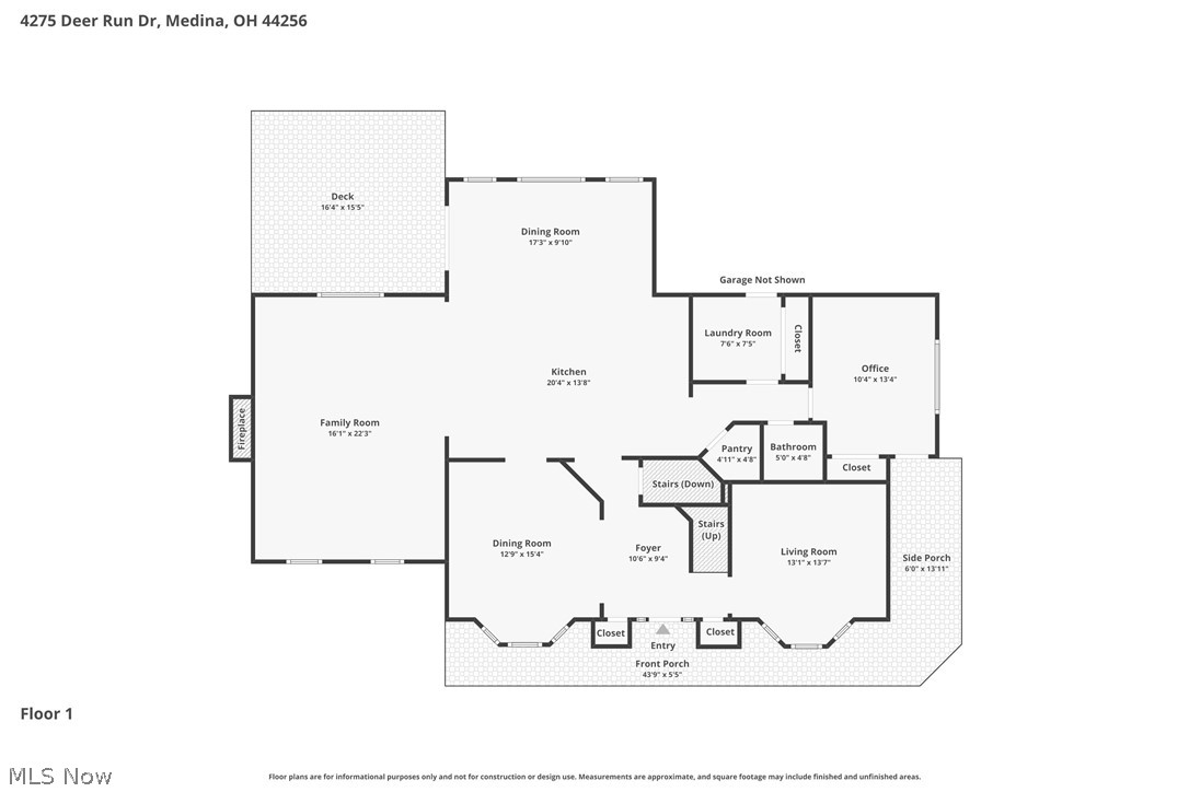 4275 Deer Run Drive Medina OH 44256