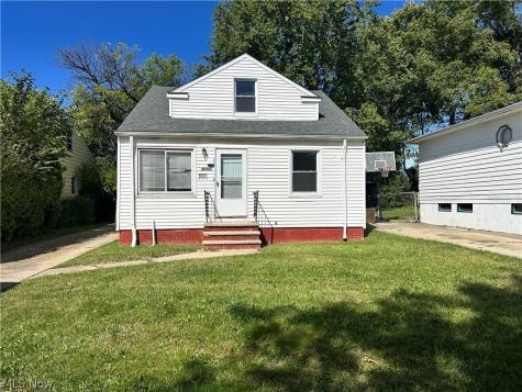 16207 Miles Avenue Cleveland OH 44128