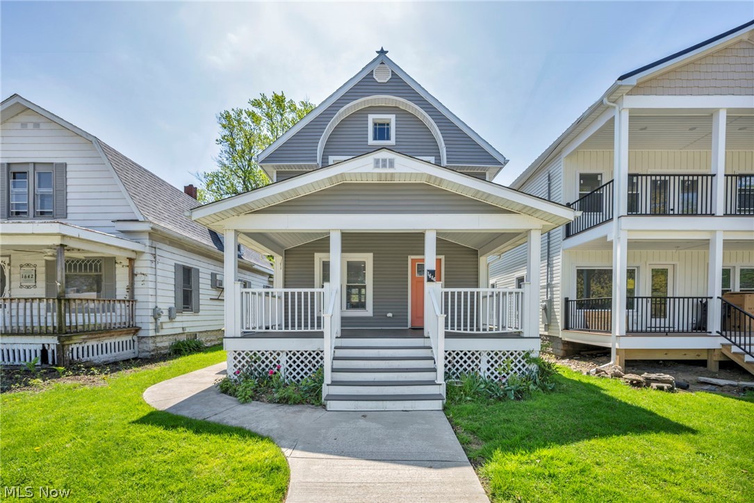 1646 Walnut Boulevard Ashtabula OH 44004