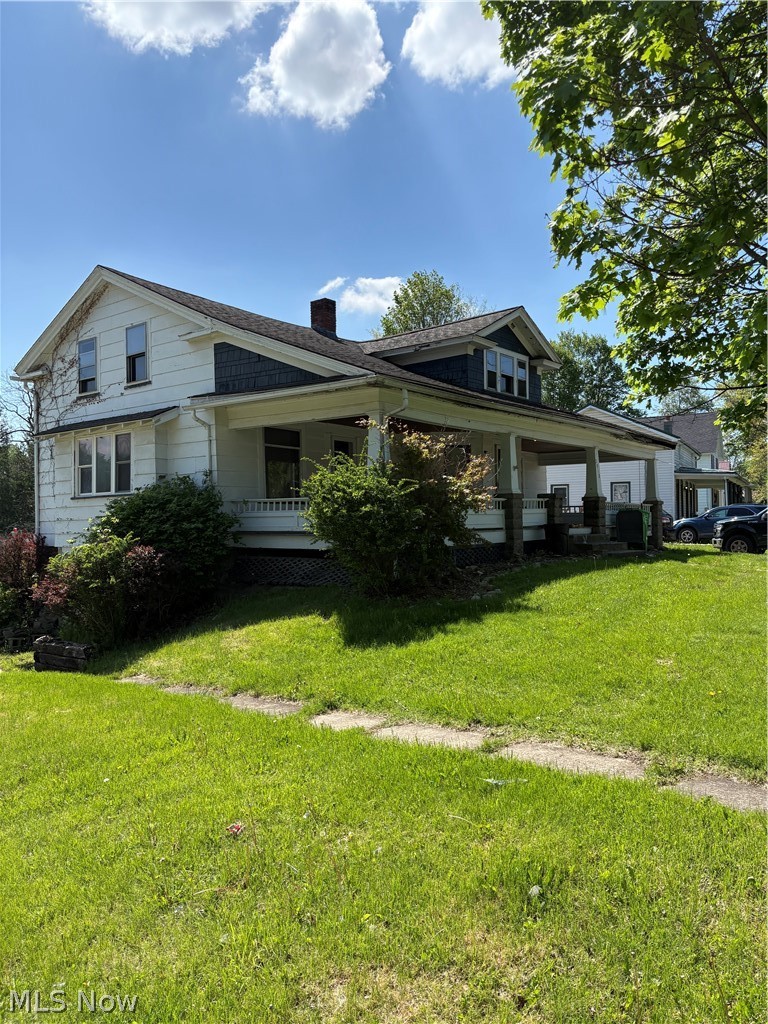 2918 High Street Rock Creek OH 44084