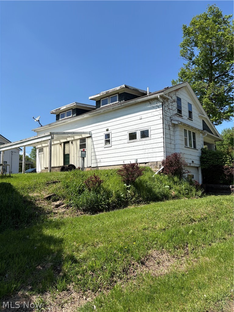 2918 High Street Rock Creek OH 44084