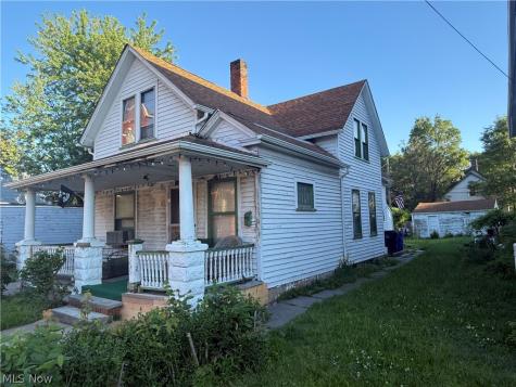 4218 Robert Avenue Cleveland OH 44109