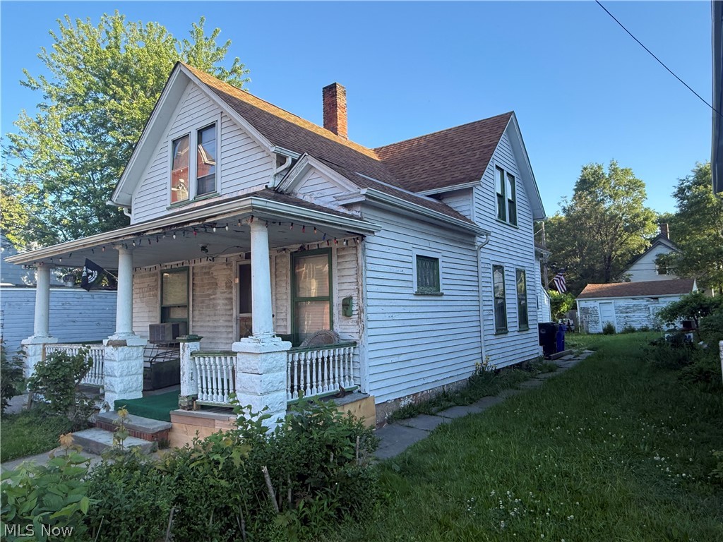 4218 Robert Avenue Cleveland OH 44109