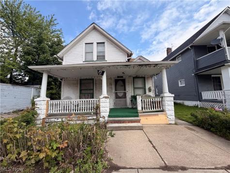 4218 Robert Avenue Cleveland OH 44109