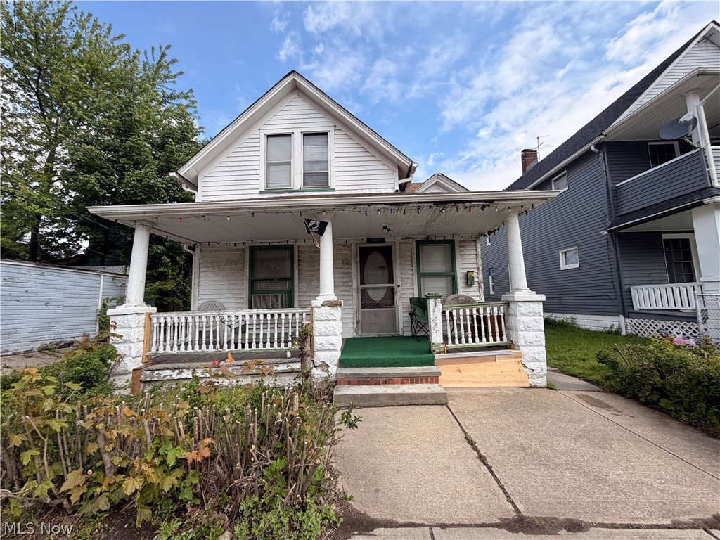 4218 Robert Avenue Cleveland OH 44109