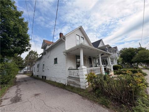 4218 Robert Avenue Cleveland OH 44109