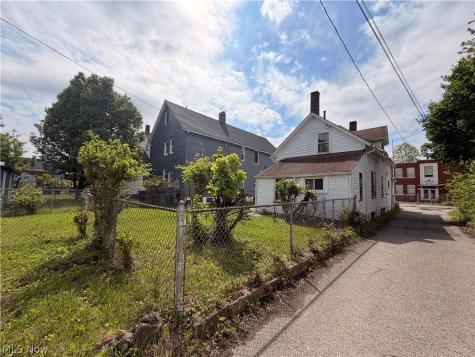 4218 Robert Avenue Cleveland OH 44109