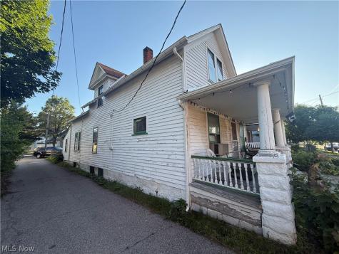 4218 Robert Avenue Cleveland OH 44109