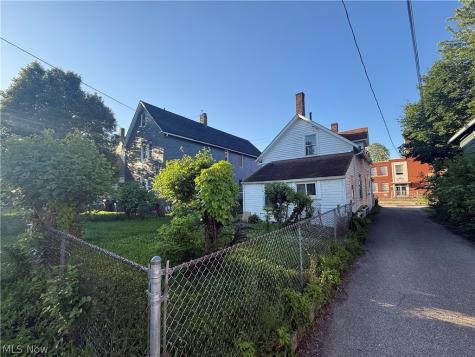 4218 Robert Avenue Cleveland OH 44109