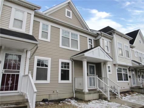 1609 E 66th Street Cleveland OH 44103