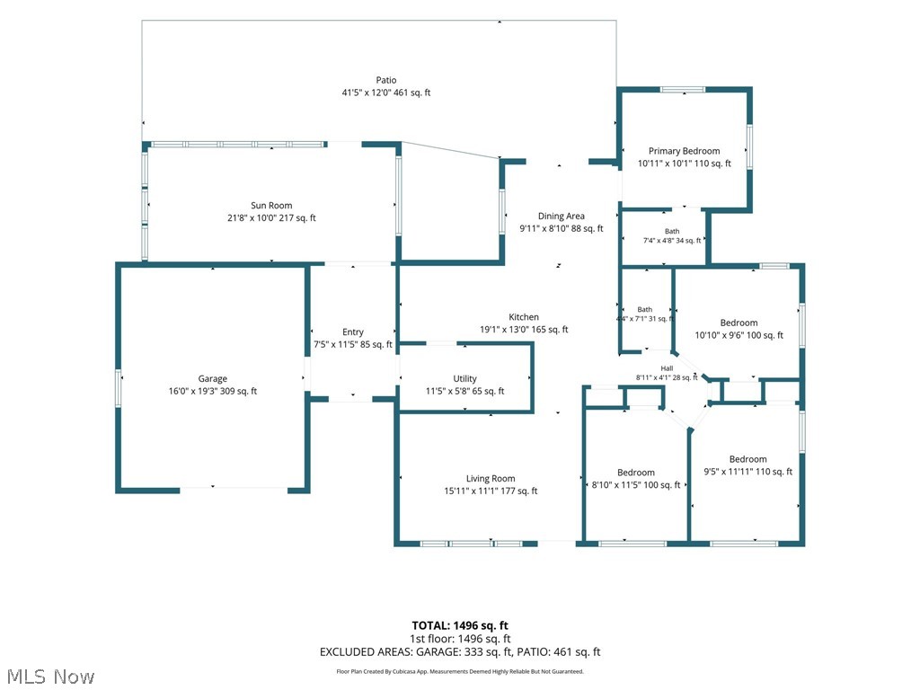 14554 Plum Creek Drive Columbia Station OH 44028