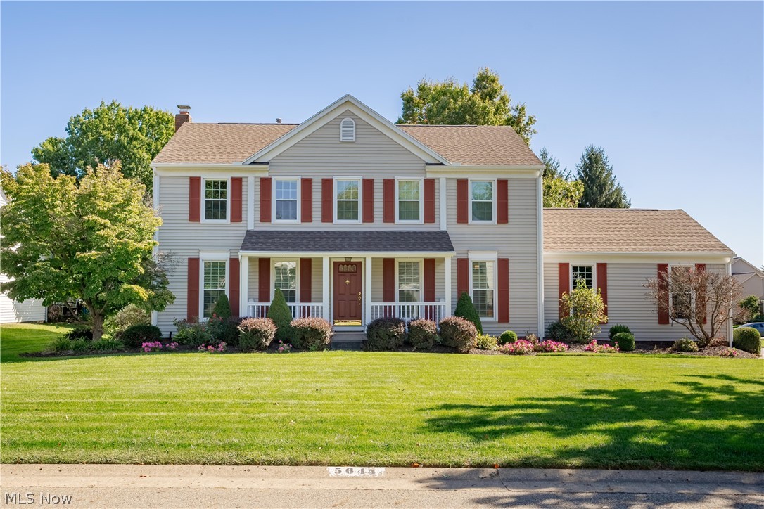 5644 Beverly Avenue NE Canton OH 44721