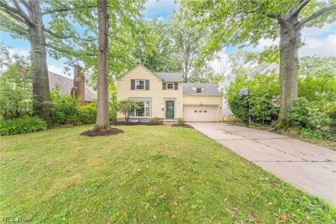 3187 Rumson Road Cleveland Heights OH 44118
