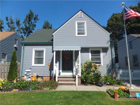 1312 Mayview Avenue Cleveland OH 44109