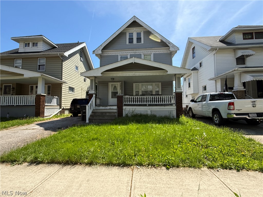 3433 W 125th Street Cleveland OH 44111
