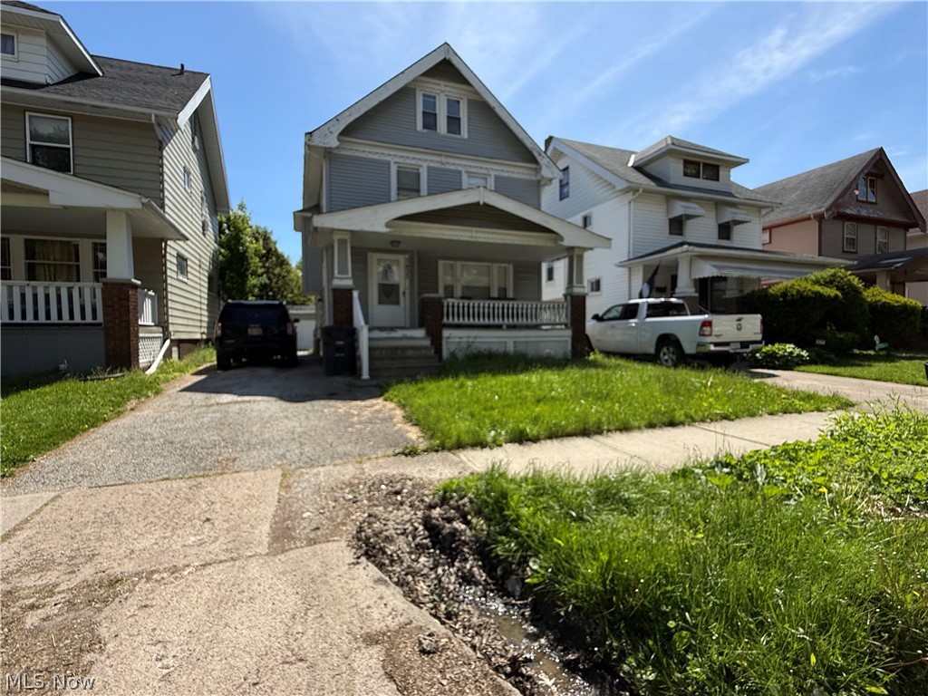 3433 W 125th Street Cleveland OH 44111