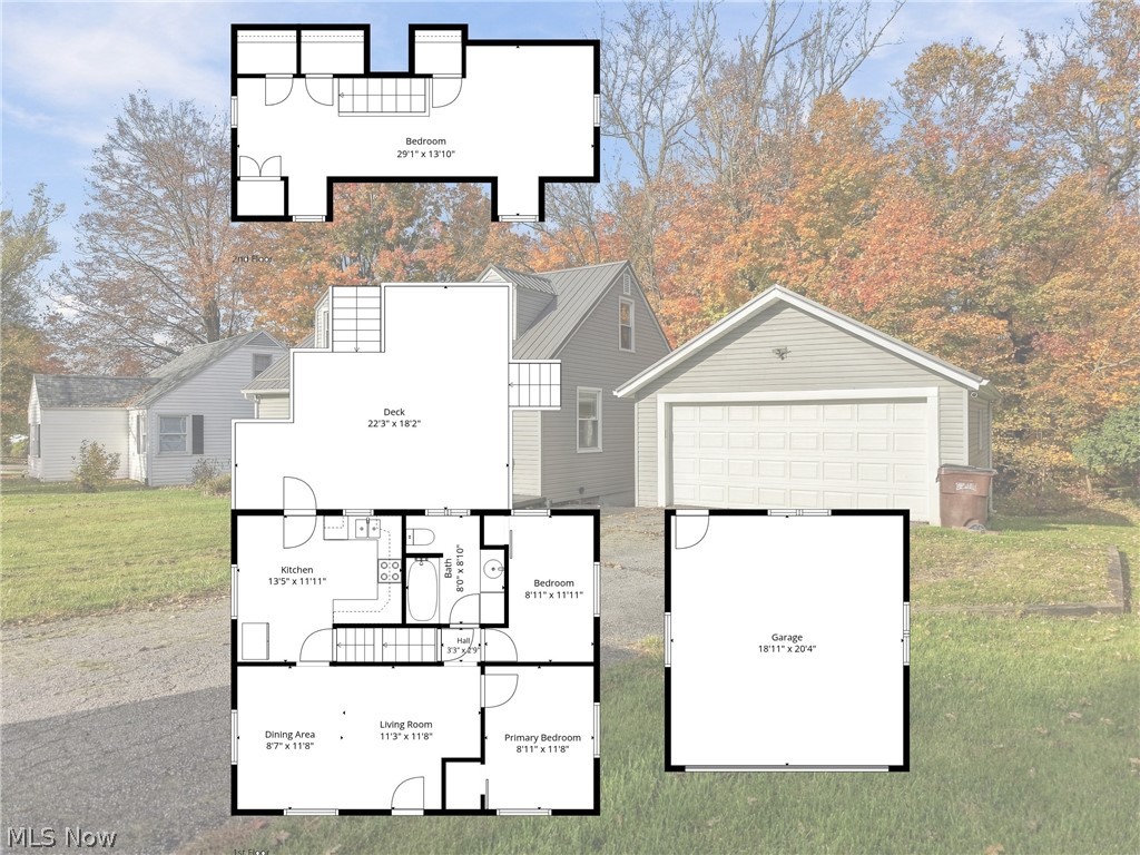 797 Forest Drive Mansfield OH 44905