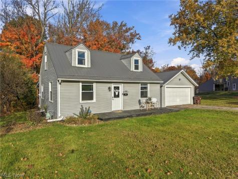 797 Forest Drive Mansfield OH 44905