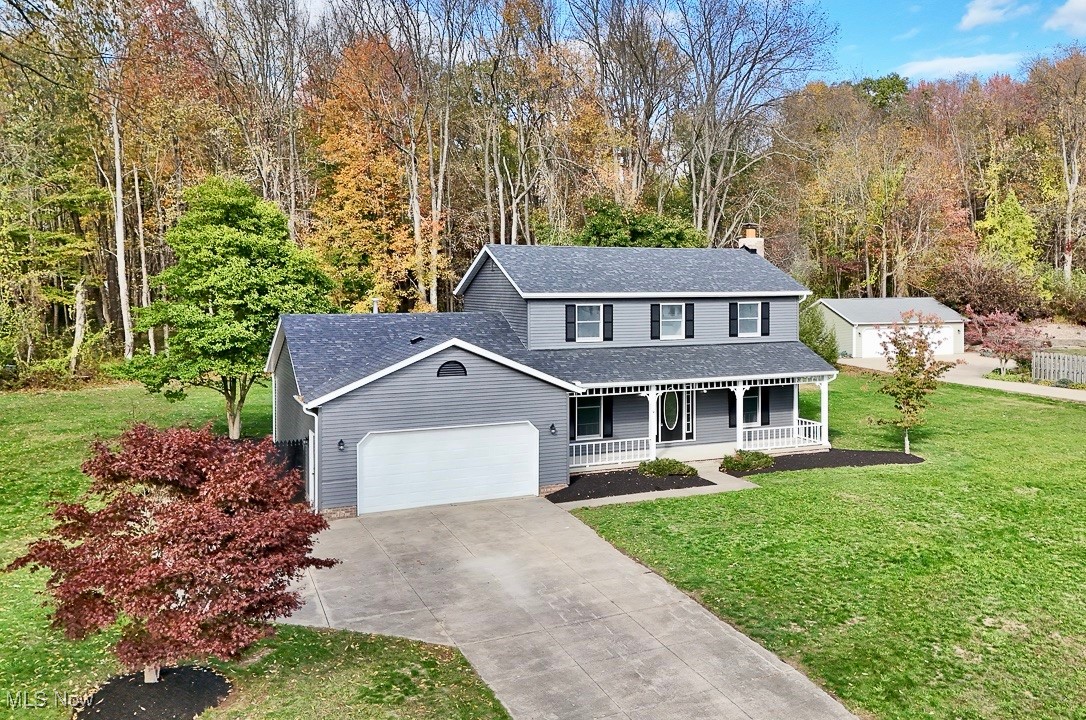 2309 Westport Drive Akron OH 44312