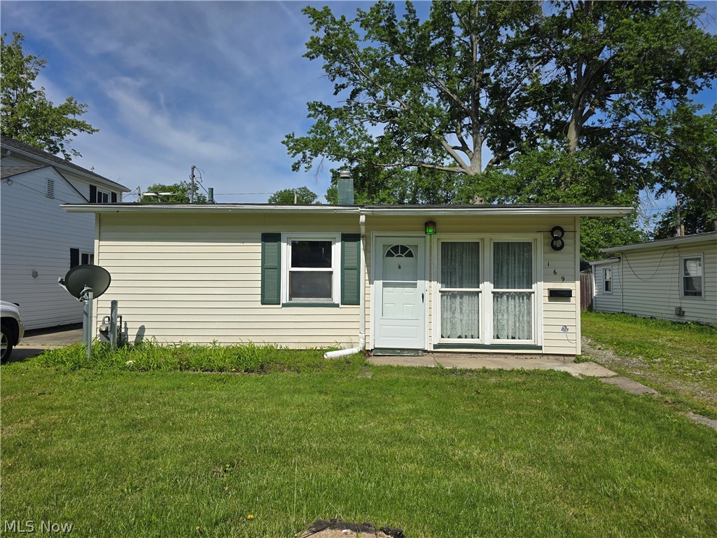 169 Boston Avenue Elyria OH 44035
