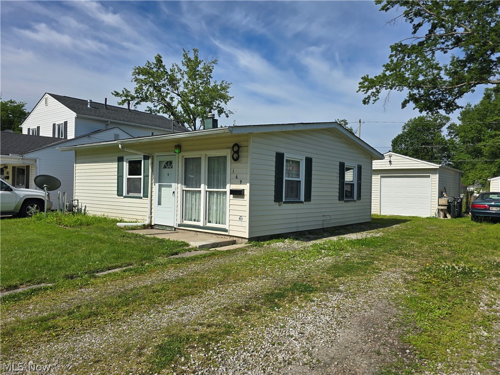 169 Boston Avenue Elyria OH 44035