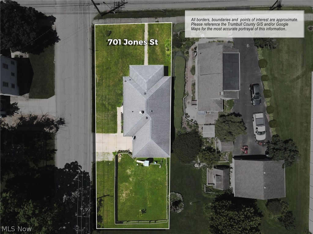 701 Jones Street Hubbard OH 44425