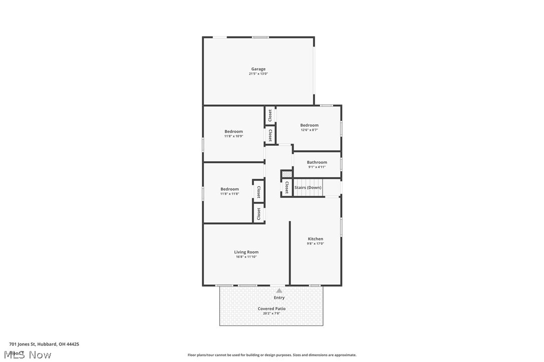 701 Jones Street Hubbard OH 44425