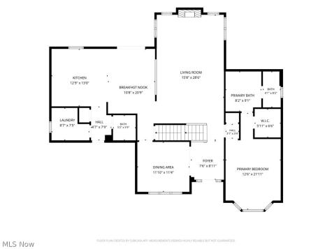 4084 Shelly Drive Seven Hills OH 44131