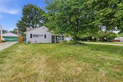 2200 Buena Vista Drive Wickliffe OH 44092