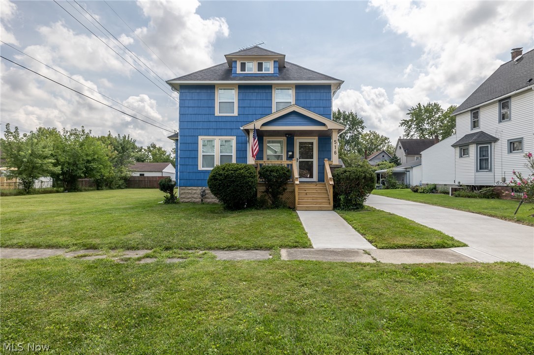 516 Bond Street Elyria OH 44035