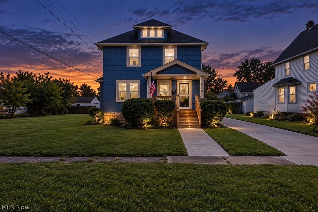 516 Bond Street Elyria OH 44035