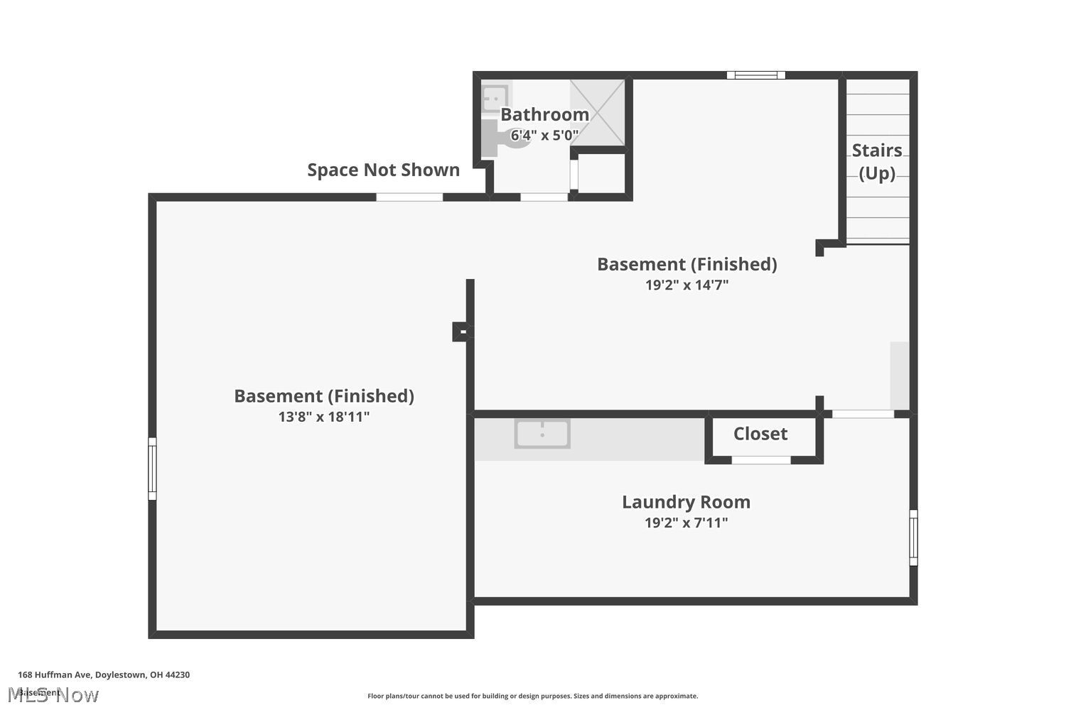 168 Huffman Avenue Doylestown OH 44230
