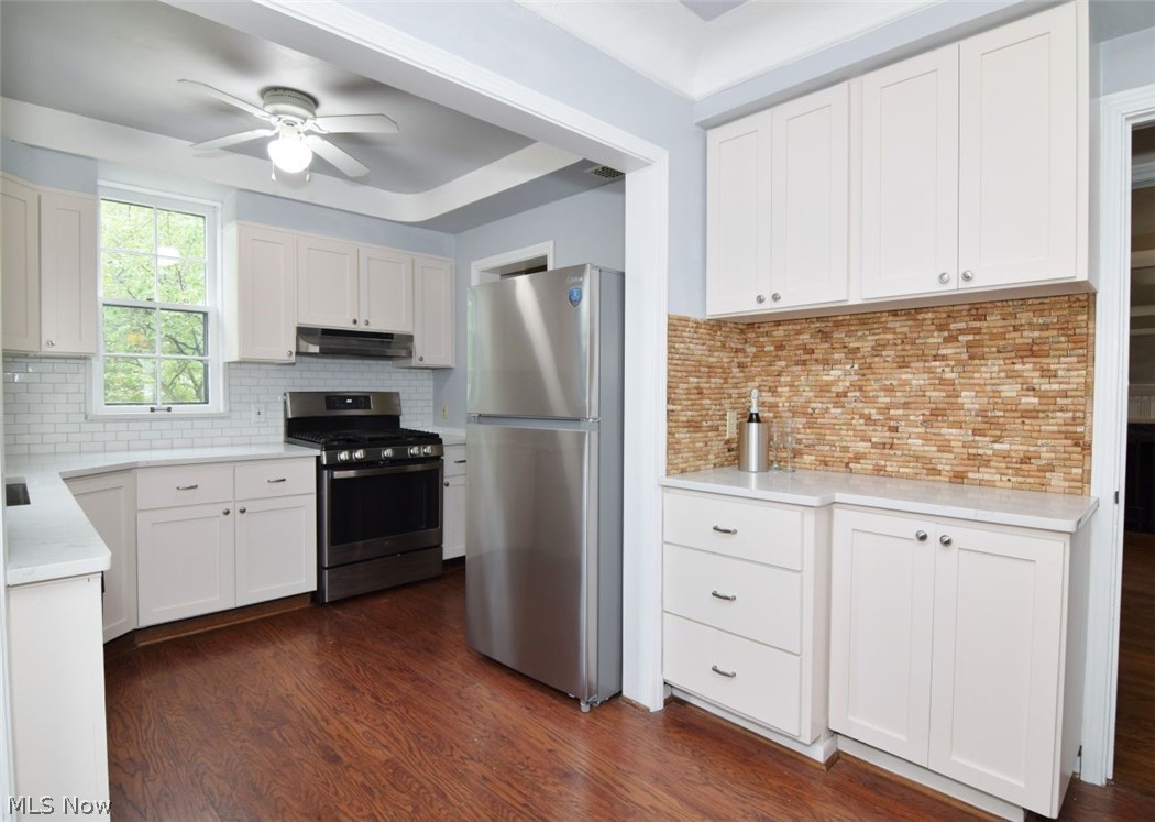 2448 Fenwick Road University Heights OH 44118