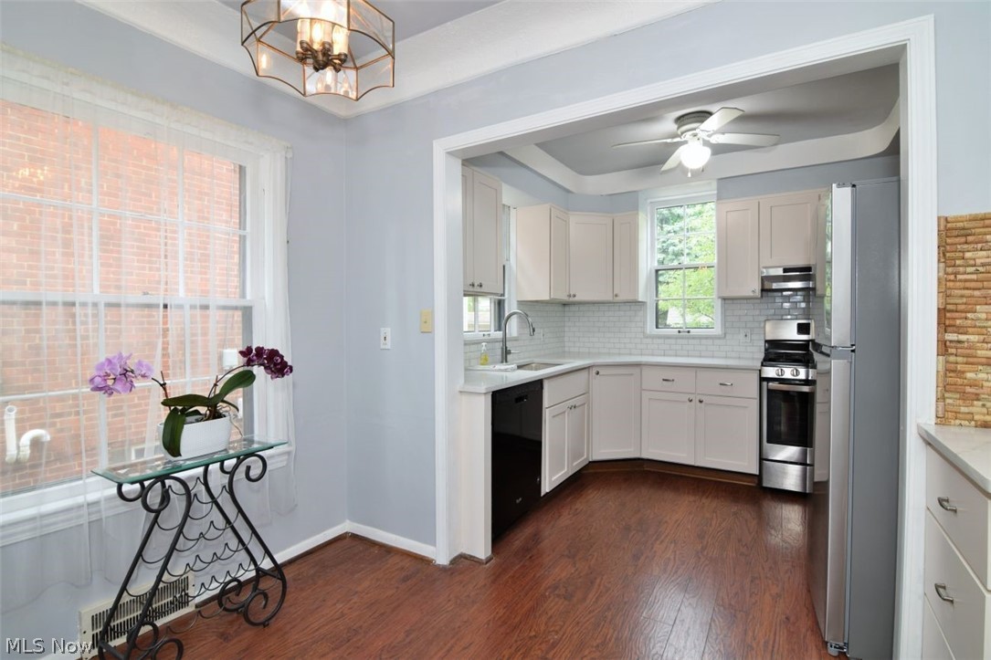 2448 Fenwick Road University Heights OH 44118