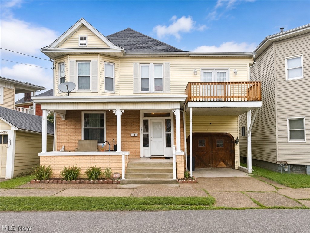 406 Maple Place Martins Ferry OH 43935
